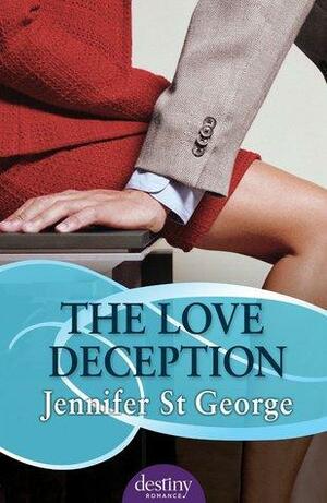 Love Deception: Destiny Romance by Jennifer St. George