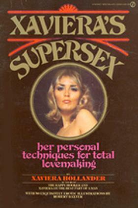 Xaviera's Supersex by Xaviera Hollander