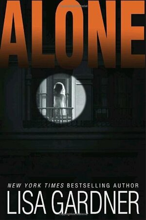 Alone by Lisa Gardner