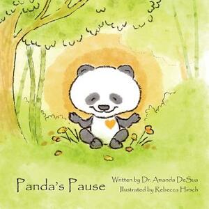 Panda's Pause by Amanda Desua