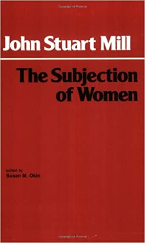 The Subjection of Women by John Stuart Mill