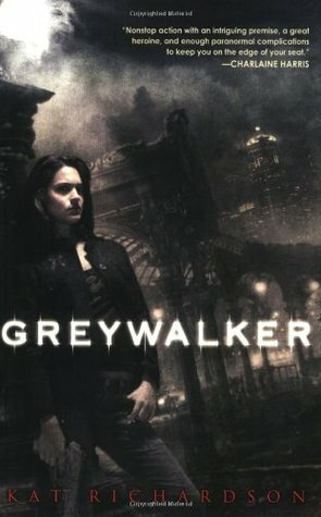 Greywalker by Kat Richardson