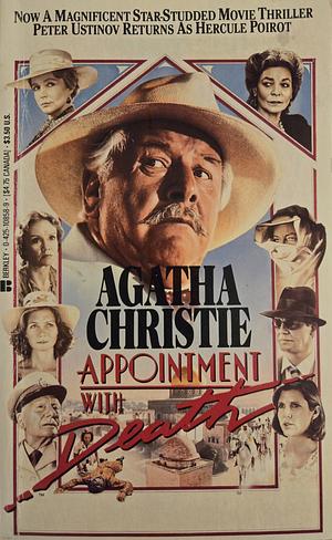 Appointment with Death by Agatha Christie