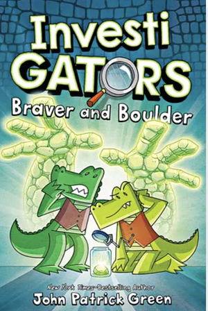 InvestiGators: Braver and Boulder by John Patrick Green