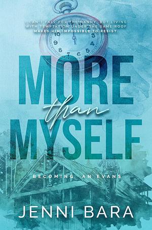 More Than Myself by Jenni Bara