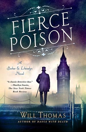 Fierce Poison by Will Thomas