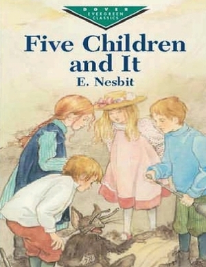 Five Children and It (Annotated) by E. Nesbit