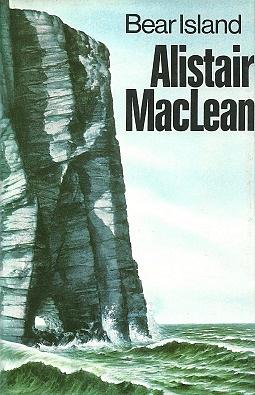 Bear Island by Alistair MacLean