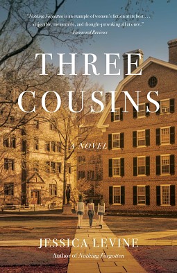 Three Cousins: A Novel by Jessica Levine