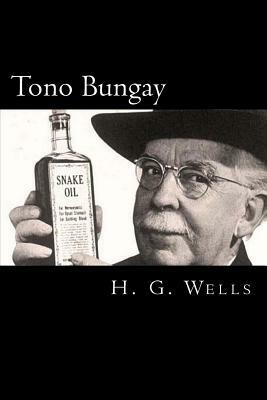 Tono Bungay by H.G. Wells