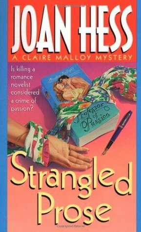 Strangled Prose by Joan Hess