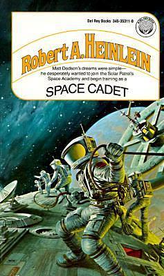 Space Cadet by Robert A. Heinlein