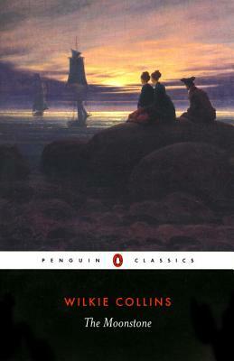 The Moonstone by Wilkie Collins