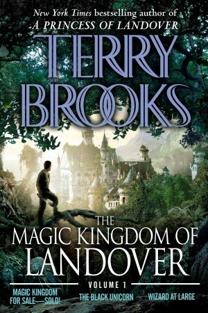 The Magic Kingdom of Landover: Volume 1 by Terry Brooks
