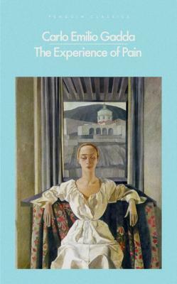 The Experience of Pain by Carlo Emilio Gadda, Richard Dixon