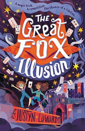 The Great Fox Illusion by Justyn Edwards