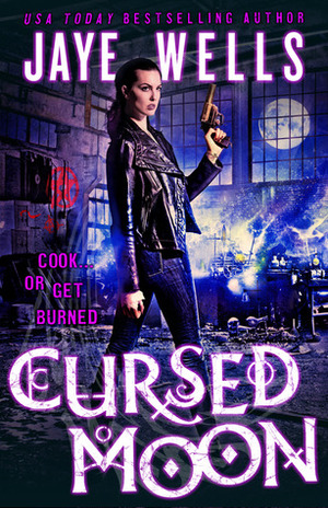 Cursed Moon by Jaye Wells