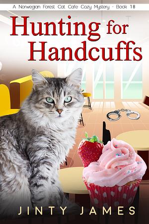 Hunting for Handcuffs by Jinty James, Jinty James
