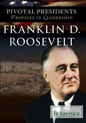 Franklin D. Roosevelt by Lorena Huddle