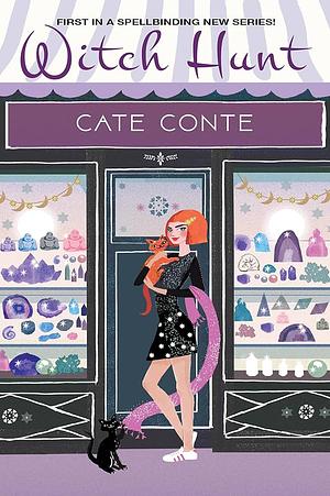 Witch Hunt by Cate Conte
