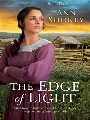 Edge of Light, The by Ann Shorey