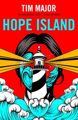 Hope Island by Tim Major
