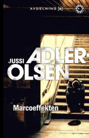 Marcoeffekten by Jussi Adler-Olsen