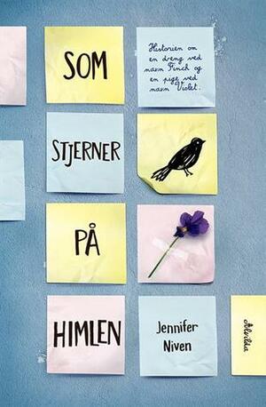 Som stjerner på himlen by Jennifer Niven