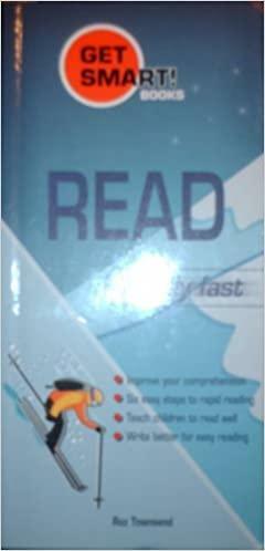 Read Really Fast by Roz Townsend