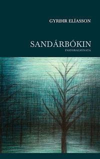 Sandárbókin by Gyrðir Elíasson