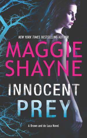 Innocent Prey by Maggie Shayne