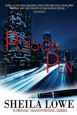 Poison Pen by Sheila Lowe