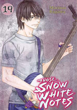 Those Snow White Notes 19 by Marimo Ragawa