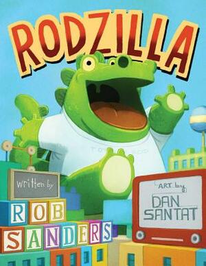 Rodzilla by Rob Sanders