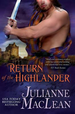 Return of the Highlander by Julianne MacLean