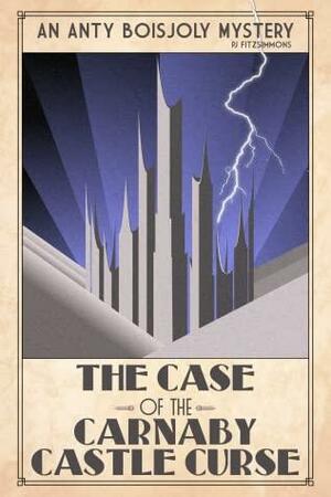 The Case of the Carnaby Castle Curse by P.J. Fitzsimmons