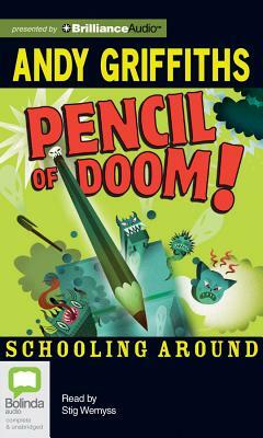Pencil of Doom! by Andy Griffiths