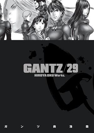 Gantz/29 by Hiroya Oku