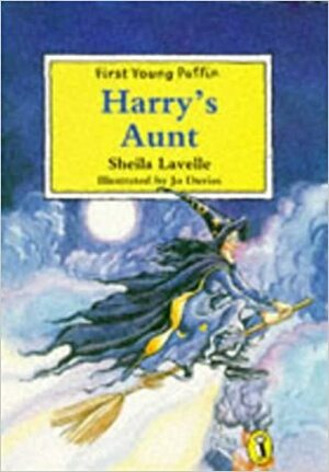 Harry's Aunt by Sheila Lavelle