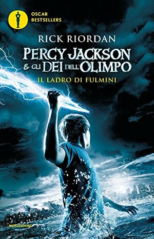 Il ladro di fulmini by Rick Riordan