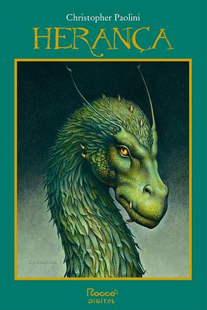 Herança by Christopher Paolini