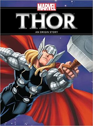 Thor: An Origin Story by Pat Olliffe, Rich Thomas