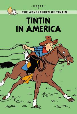 Tintin in America by 