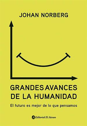 Grandes avances de la humanidad by Ana Bello, Johan Norberg