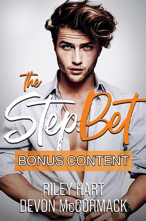 The Step Bet Bonus Content by Devon McCormack, Riley Hart