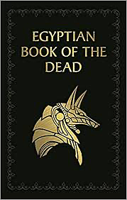 Egyptian Book of the Dead by E.A. Wallis Budge