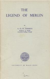 Legend of Merlin by A.O.H. Jarman