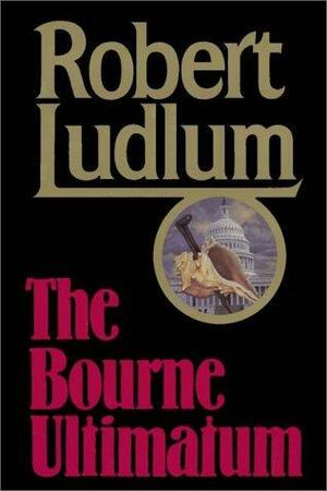 The Bourne Ultimatum. Part 1 of 2 by Robert Ludlum, Michael Prichard