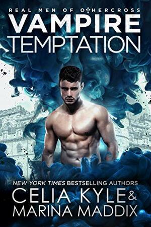 Vampire Temptation by Marina Maddix, Celia Kyle