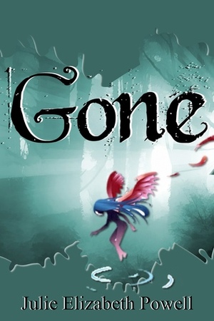 Gone by Julie Elizabeth Powell